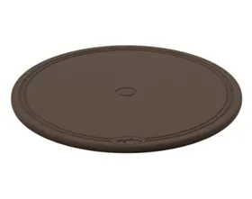 Tropitone Furniture LZYSSN Lazy Susan Tropitone Furniture LZYSSN Lazy Susan