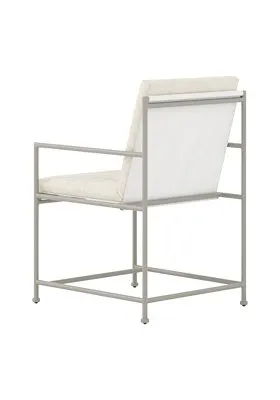 Tropitone Furniture 372437 Glendale Cushion, Dining Chair
