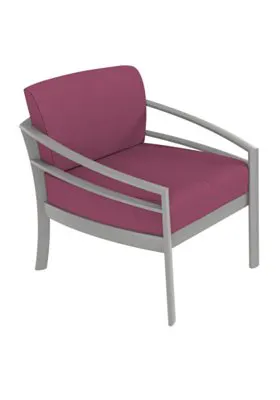 Tropitone Furniture 901611AC KOR Cushion Arm Chair
