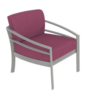 Tropitone Furniture 901611AC KOR Cushion Arm Chair Tropitone Furniture 901611AC KOR Cushion Arm Chair
