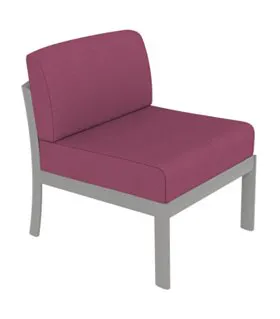 Tropitone Furniture 901610MC KOR Cushion Armless Module Tropitone Furniture 901610MC KOR Cushion Armless Module