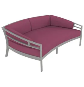 Tropitone Furniture 901650 KOR Cushion Lounger Tropitone Furniture 901650 KOR Cushion Lounger