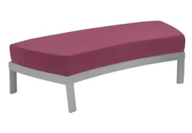 Tropitone Furniture 901652 KOR Cushion Ottoman Tropitone Furniture 901652 KOR Cushion Ottoman
