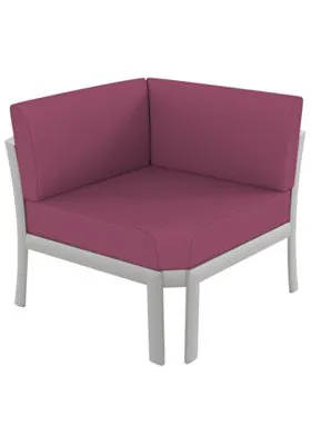Tropitone Furniture 901710SC KOR Cushion Square Corner Module