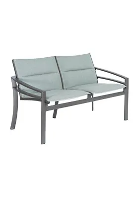 Tropitone Furniture 891814PS KOR Padded Sling Loveseat