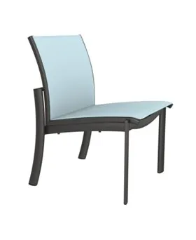 Tropitone Furniture 891528 KOR Relaxed Sling Side Chair Tropitone Furniture 891528 KOR Relaxed Sling Side Chair