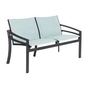 Tropitone Furniture 891814 KOR Sling Loveseat Tropitone Furniture 891814 KOR Sling Loveseat