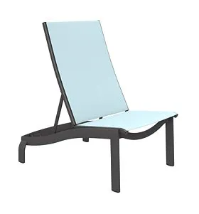 Tropitone Furniture 891820 KOR Relaxed Sling Recliner Tropitone Furniture 891820 KOR Relaxed Sling Recliner