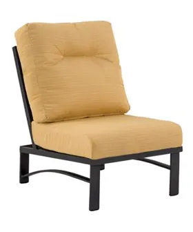 Tropitone Furniture 391610MC Kenzo Cushion Armless Module Tropitone Furniture 391610MC Kenzo Cushion Armless Module