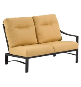 Tropitone Furniture 391610ML2 Kenzo Cushion Left Arm 2-Seat Module Tropitone Furniture 391610ML2 Kenzo Cushion Left Arm 2-Seat Module