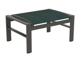 Tropitone Furniture 381517 Kenzo Sling Ottoman Tropitone Furniture 381517 Kenzo Sling Ottoman