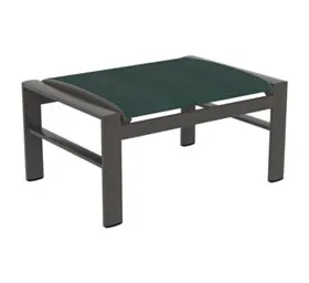 Tropitone Furniture 381517 Kenzo Sling Ottoman Tropitone Furniture 381517 Kenzo Sling Ottoman
