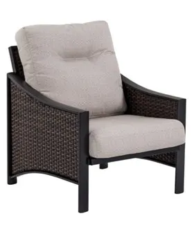 Tropitone Furniture 391611WS Kenzo Woven Lounge Chair Tropitone Furniture 391611WS Kenzo Woven Lounge Chair