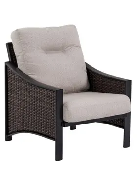 Tropitone Furniture 391611WS Kenzo Woven Lounge Chair Tropitone Furniture 391611WS Kenzo Woven Lounge Chair