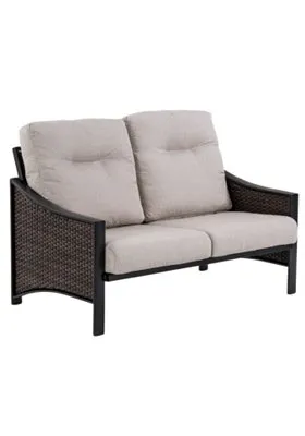 Tropitone Furniture 391614WS Kenzo Woven Love Seat