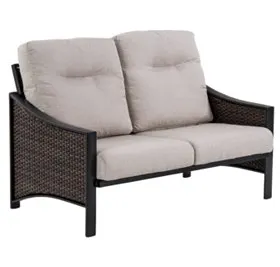 Tropitone Furniture 391614WS Kenzo Woven Love Seat Tropitone Furniture 391614WS Kenzo Woven Love Seat