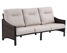 Tropitone Furniture 391621WS Kenzo Woven Sofa Tropitone Furniture 391621WS Kenzo Woven Sofa