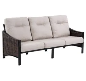 Tropitone Furniture 391621WS Kenzo Woven Sofa Tropitone Furniture 391621WS Kenzo Woven Sofa