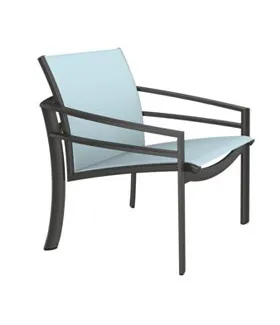 Tropitone Furniture 891511 KOR Relaxed Sling Lounge Chair Tropitone Furniture 891511 KOR Relaxed Sling Lounge Chair