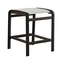Tropitone Furniture 752129PS-28 Laguna Beach, Padded Sling Armless/Backless Stationary Bar Stool Tropitone Furniture 752129PS-28 Laguna Beach, Padded Sling Armless/Backless Stationary Bar Stool