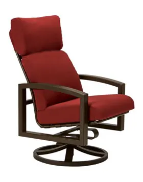 Tropitone Furniture 731370 Lakeside Cushion Swivel Rocker Tropitone Furniture 731370 Lakeside Cushion Swivel Rocker