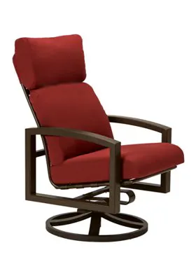 Tropitone Furniture 731370 Lakeside Cushion Swivel Rocker Tropitone Furniture 731370 Lakeside Cushion Swivel Rocker