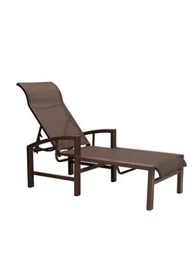 Tropitone Furniture 740532 Lakeside Sling Chaise Lounge