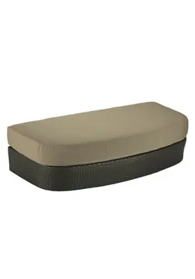 Tropitone Furniture 361052 Evo Woven Lounger Ottoman