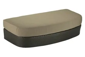 Tropitone Furniture 361052 Evo Woven Lounger Ottoman Tropitone Furniture 361052 Evo Woven Lounger Ottoman