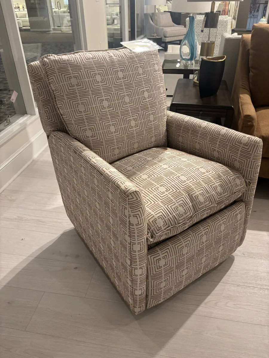 Fairfield 457G-MR Lulu Swivel Recliner Fairfield 457G-MR Lulu Swivel Recliner