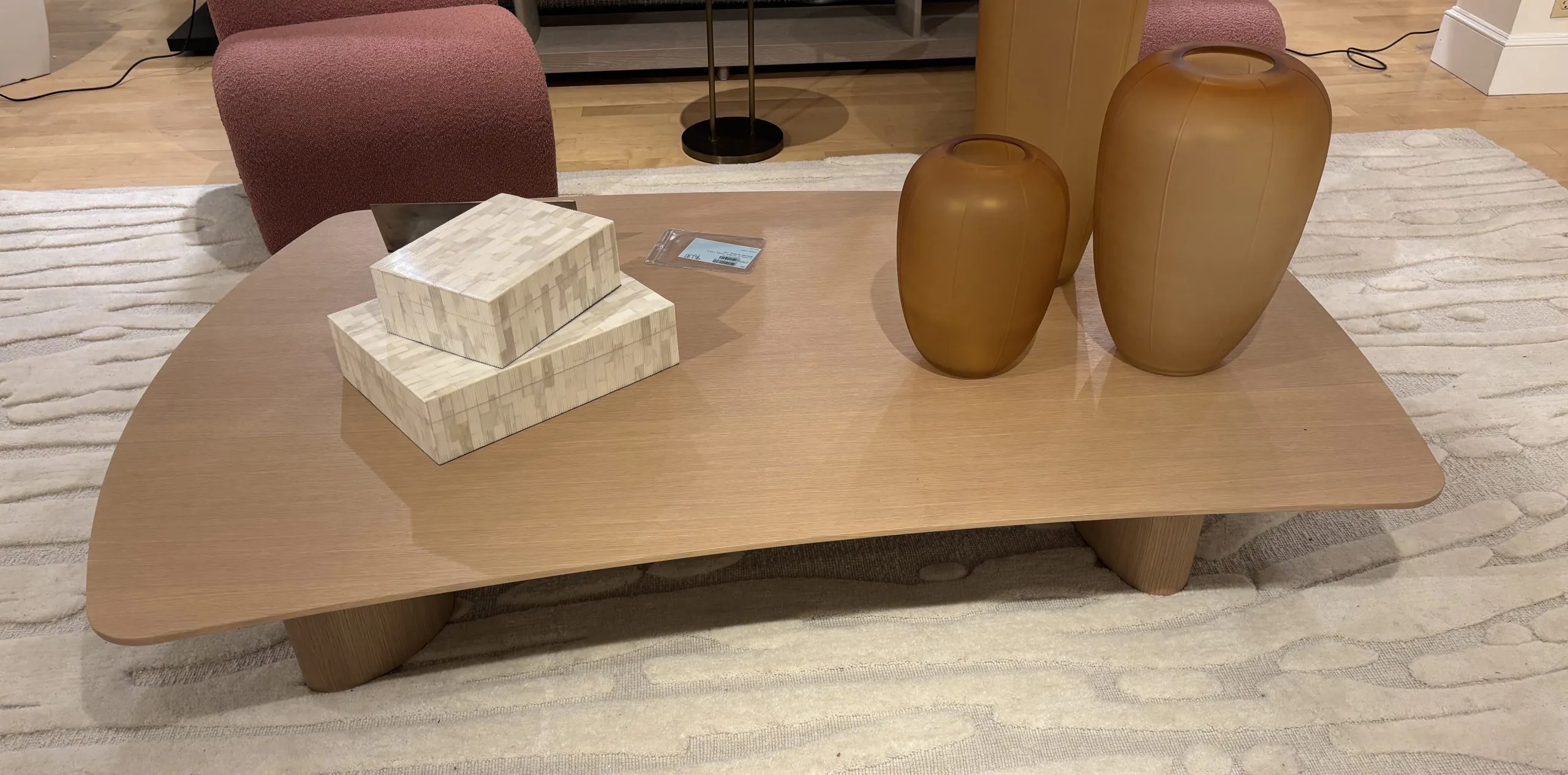 Eichholtz 117569 Bergman Coffee Table