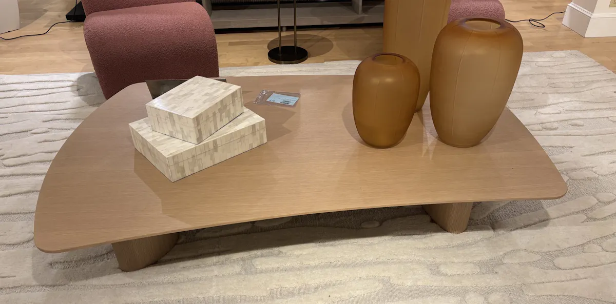 Eichholtz 117569 Bergman Coffee Table Eichholtz 117569 Bergman Coffee Table
