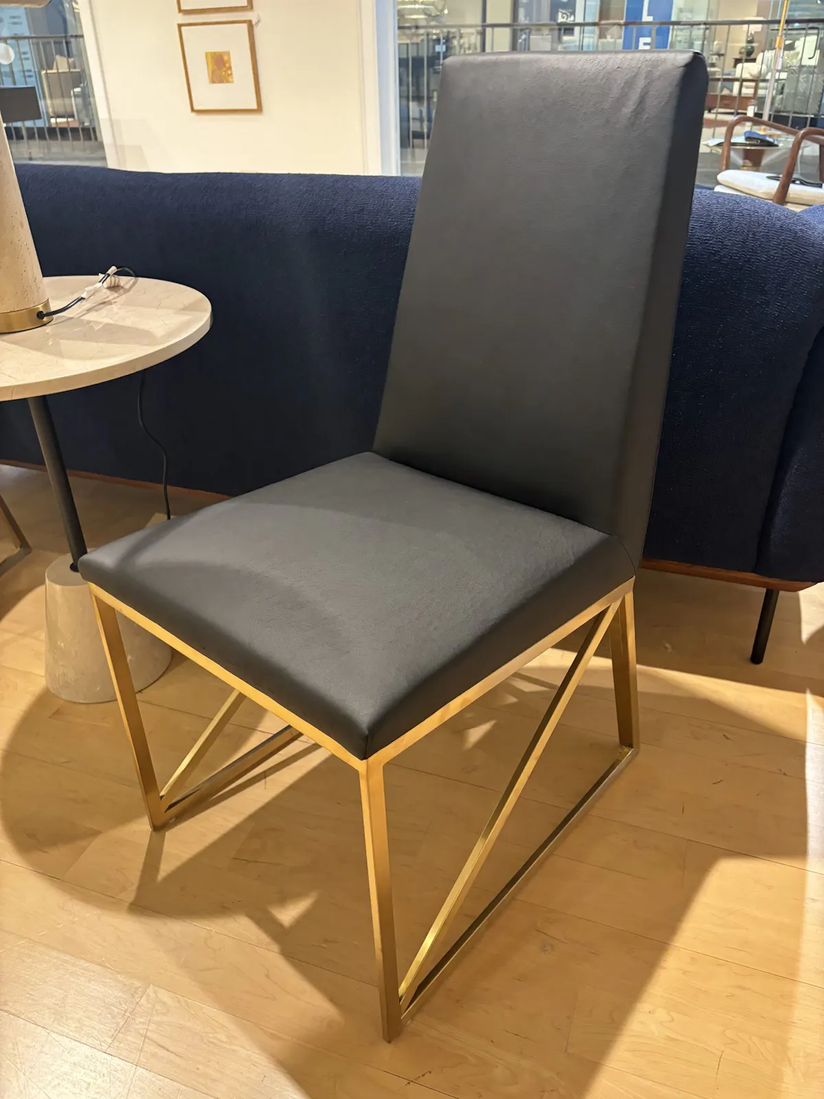 Nuevo HGTB317 Caprice Dining Chair Nuevo HGTB317 Caprice Dining Chair