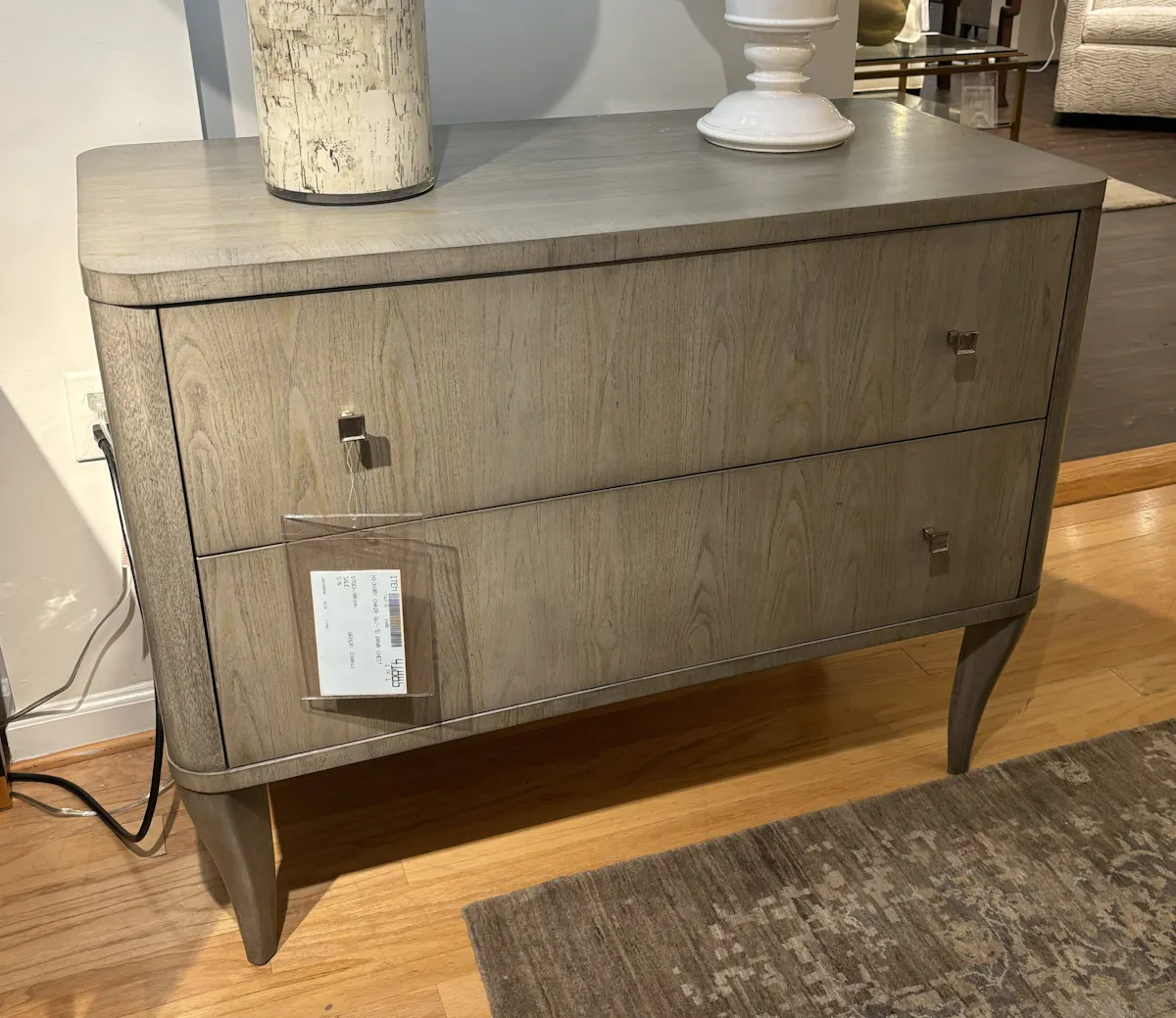 Hickory Chair 167-70 Hall Drawer Chest Hickory Chair 167-70 Hall Drawer Chest