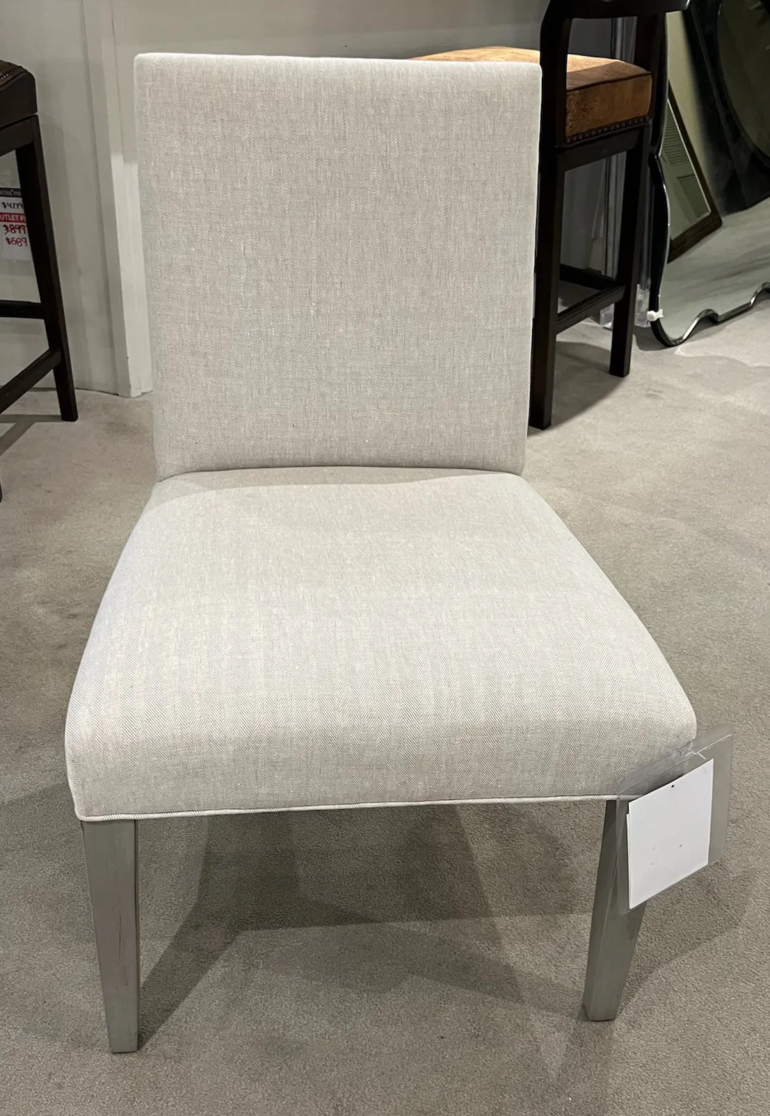 Century CCC31195S Hollis Chair