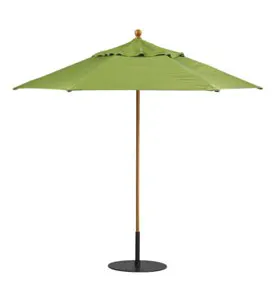 Tropitone Furniture BPO075MS Portofino, Octagon 7.5' Manual Lift Umbrella Tropitone Furniture BPO075MS Portofino, Octagon 7.5' Manual Lift Umbrella