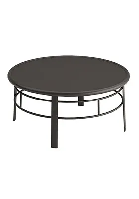 Tropitone Furniture 621998SK Trelon Round Coffee Table