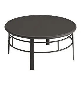 Tropitone Furniture 621998SK Trelon Round Coffee Table Tropitone Furniture 621998SK Trelon Round Coffee Table