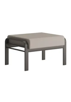Tropitone Furniture 621917 Trelon Cushion Ottoman