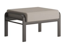 Tropitone Furniture 621917 Trelon Cushion Ottoman Tropitone Furniture 621917 Trelon Cushion Ottoman