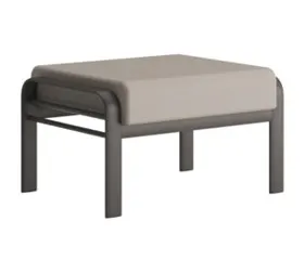Tropitone Furniture 621917 Trelon Cushion Ottoman Tropitone Furniture 621917 Trelon Cushion Ottoman