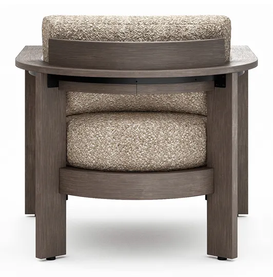 Woodard S752011 Beau Lounge Chair Woodard S752011 Beau Lounge Chair