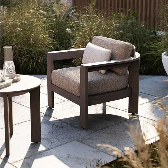 Woodard S752011 Beau Lounge Chair Woodard S752011 Beau Lounge Chair