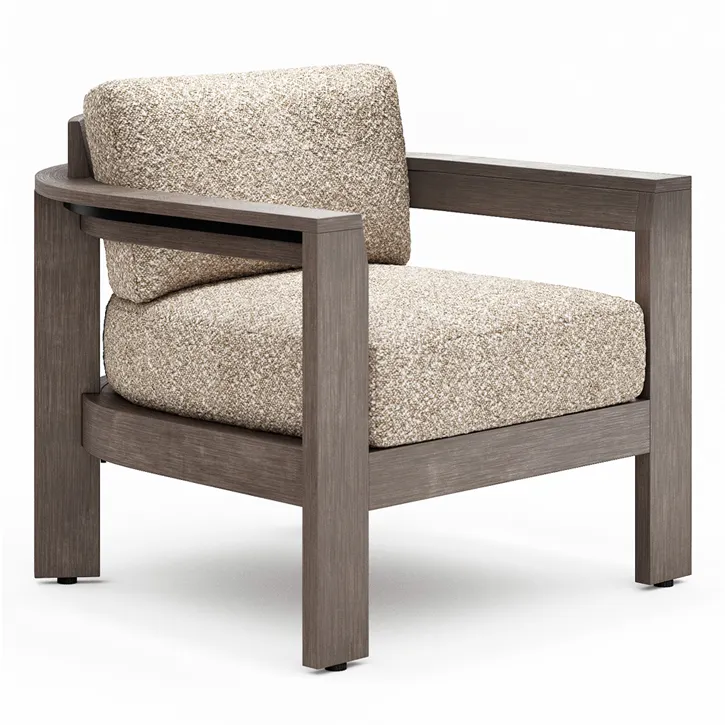 Woodard S752011 Beau Lounge Chair