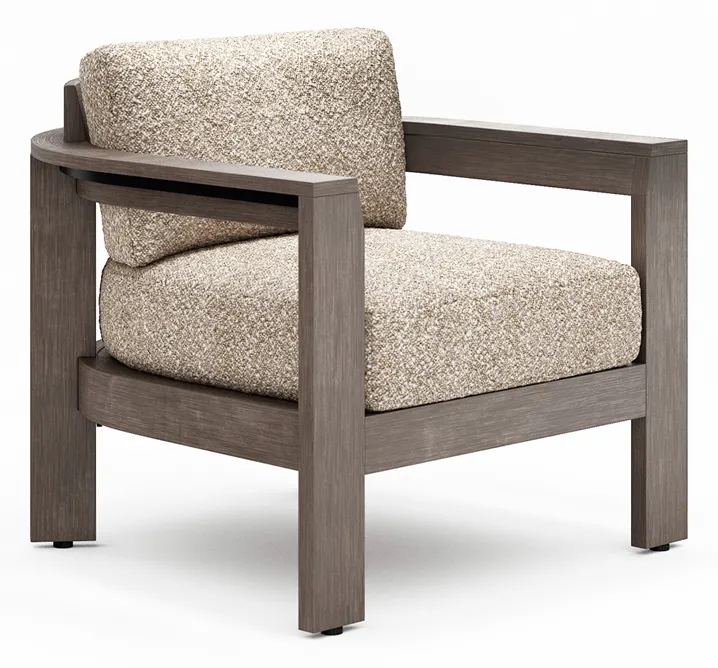 Woodard S752011 Beau Lounge Chair Woodard S752011 Beau Lounge Chair