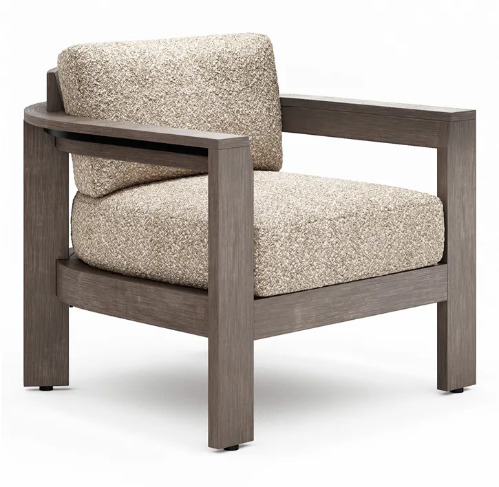 Woodard S752011 Beau Lounge Chair Woodard S752011 Beau Lounge Chair