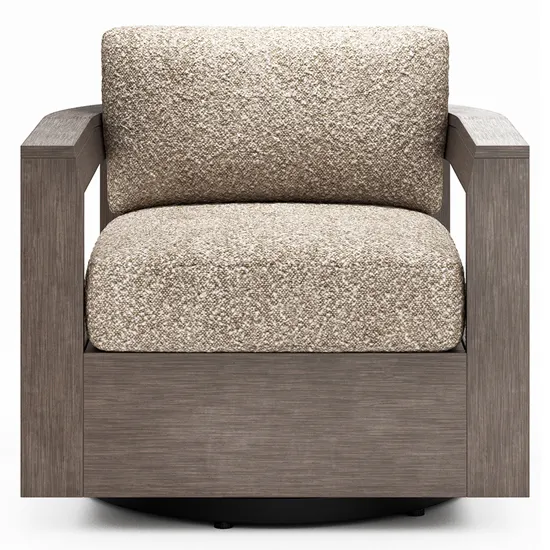 Woodard S752015 Beau Swivel Lounge Chair Woodard S752015 Beau Swivel Lounge Chair