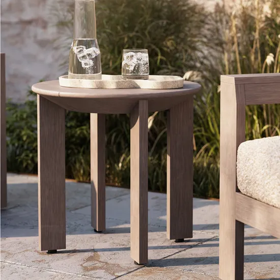 Woodard S752201 Beau Side Table Woodard S752201 Beau Side Table