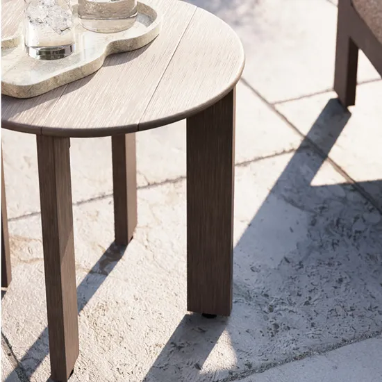 Woodard S752201 Beau Side Table Woodard S752201 Beau Side Table