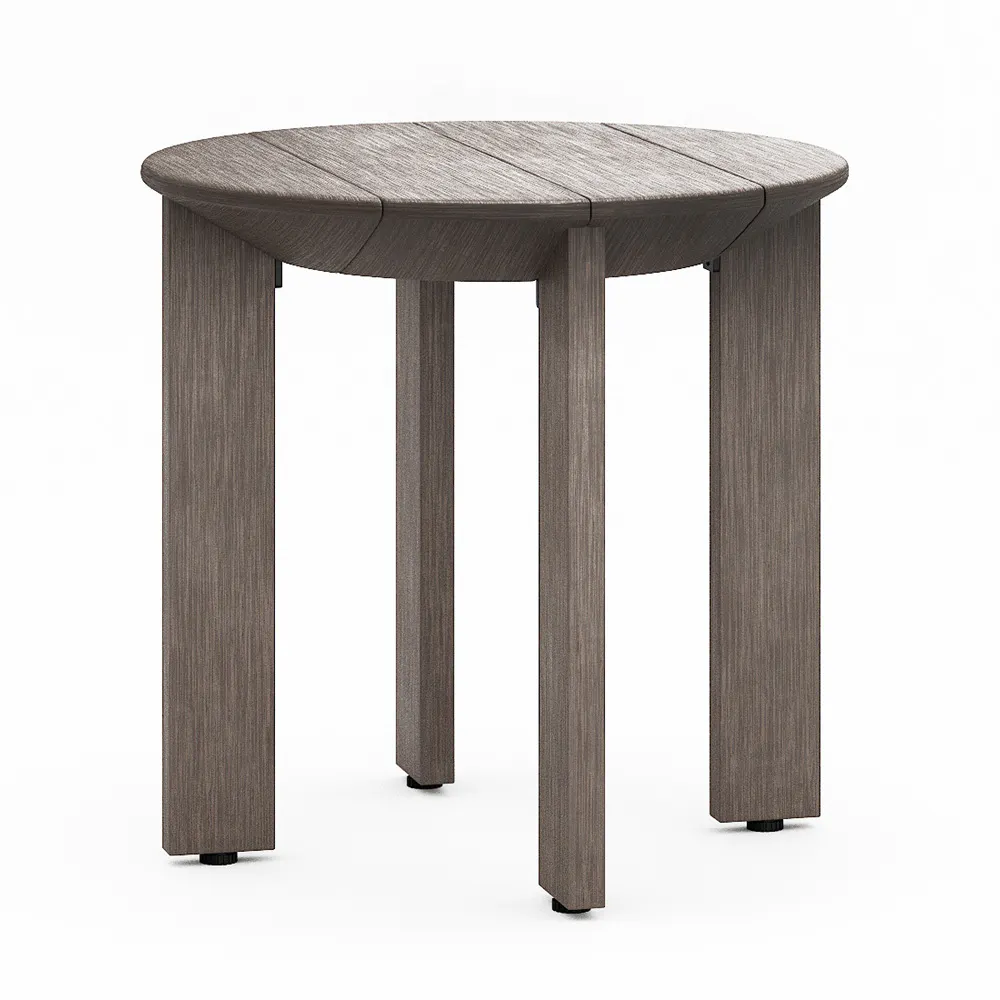 Woodard S752201 Beau Side Table